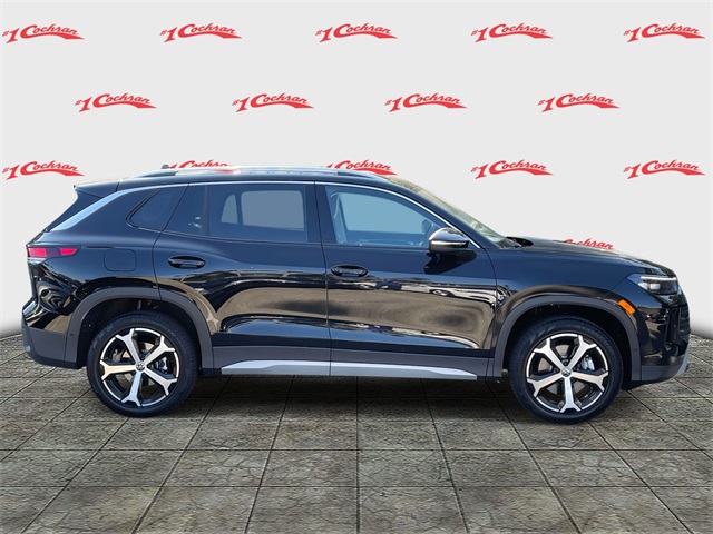 2025 Volkswagen Tiguan SE photo 2