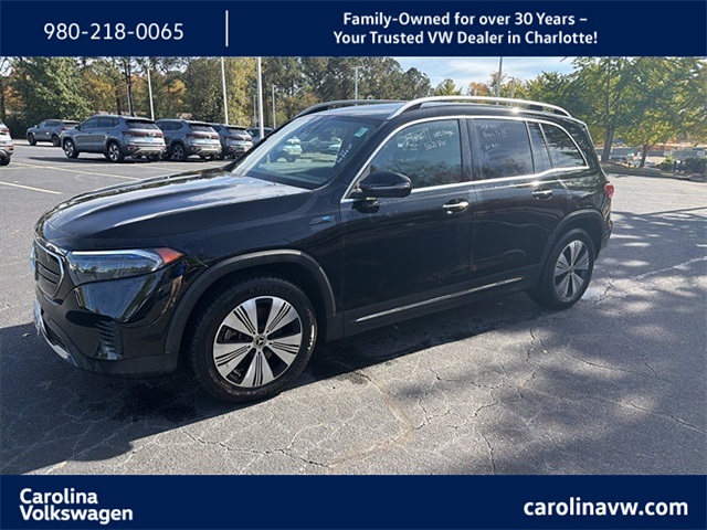 2023 Mercedes-Benz EQB Base