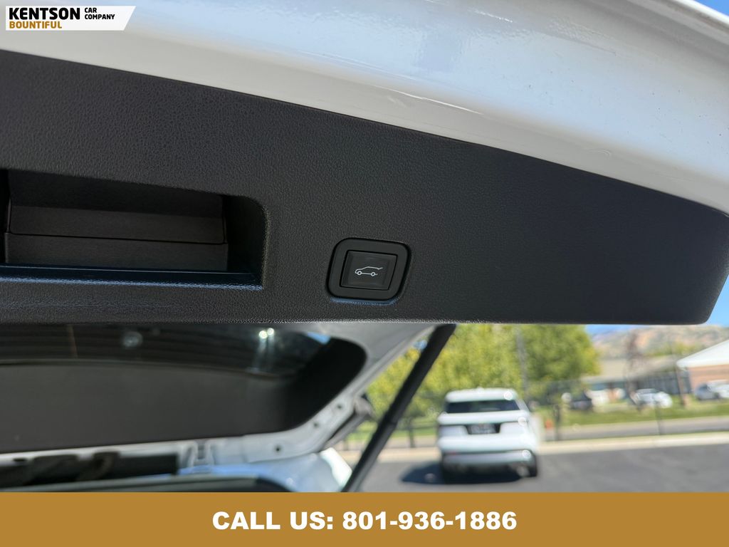 2024 Gmc Acadia Elevation photo 33