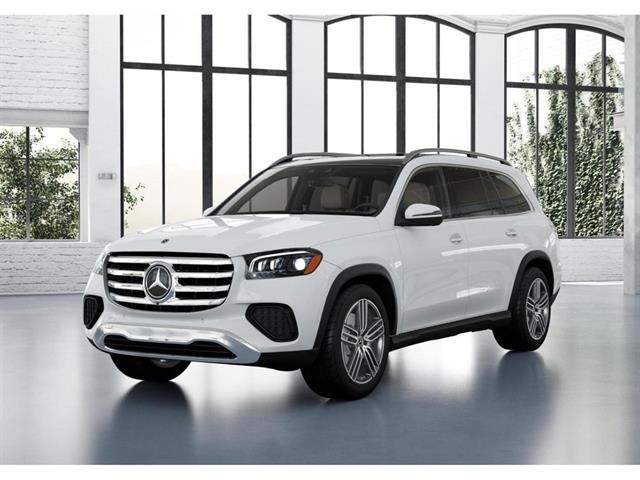 2025 Mercedes Benz GLS 450 4MATIC photo 28