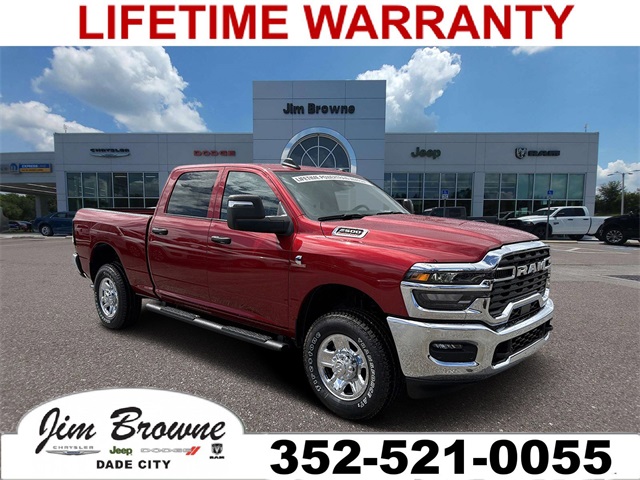 2026 RAM Ram 2500 Pickup Tradesman's photo