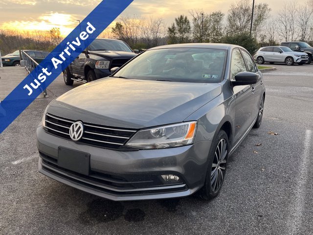 2015 Volkswagen Jetta Sport