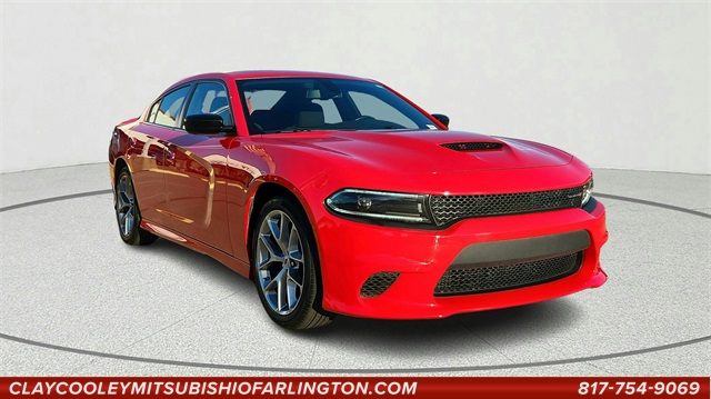 2023 Dodge Charger GT's photo