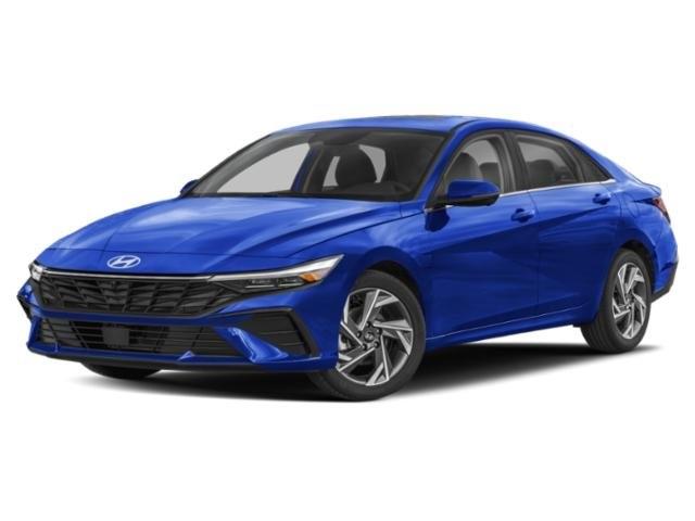 2026 Hyundai Elantra Limited's photo
