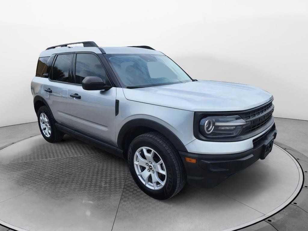 2022 Ford Bronco Sport
