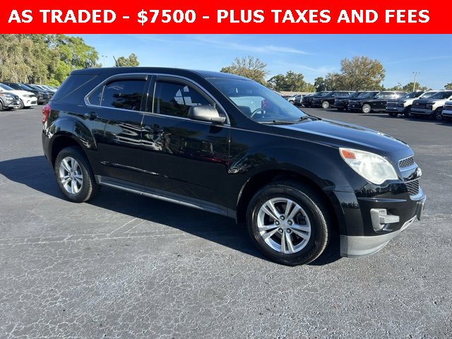 2014 Chevrolet Equinox LS