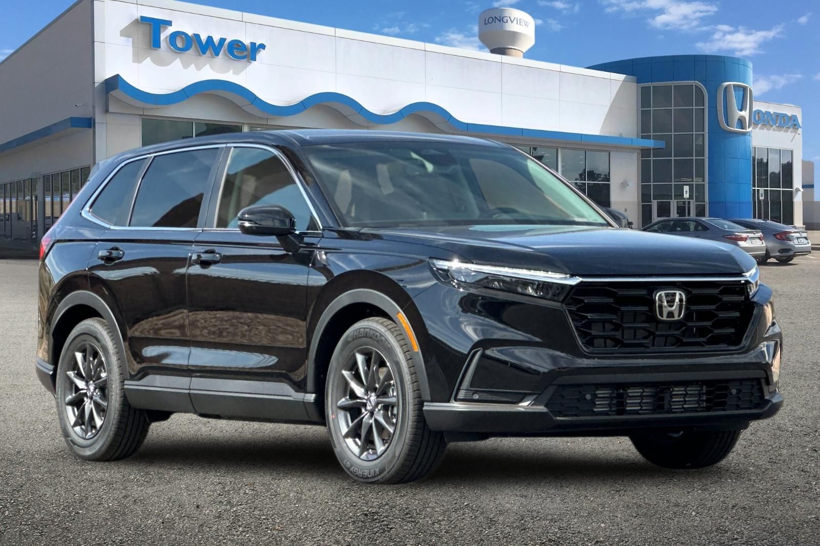 2026 Honda CR-V EX-L's photo