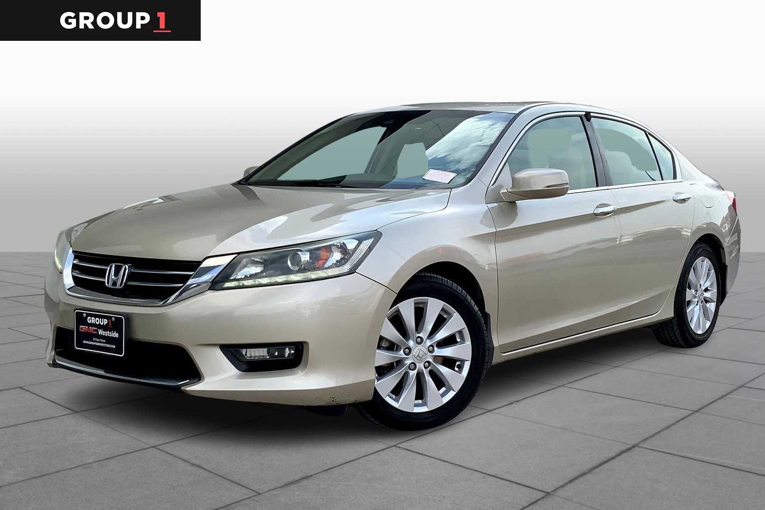 2014 Honda Accord EX-L V-6