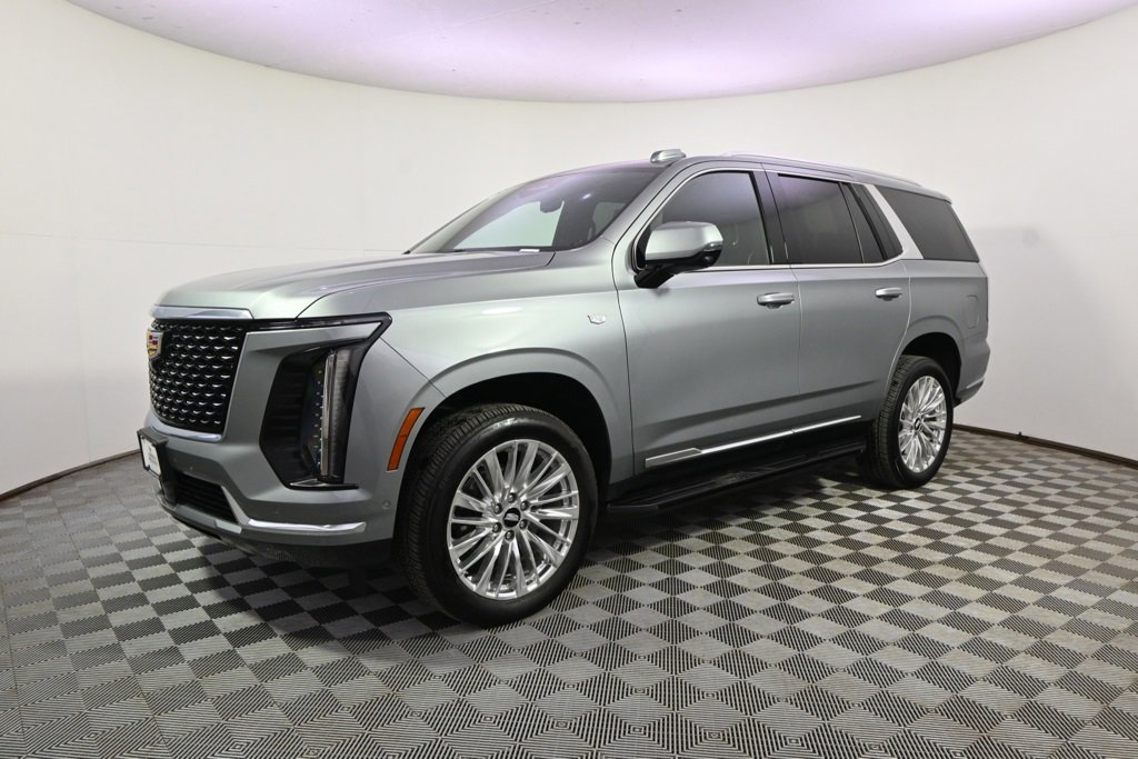 Used 2025 Cadillac Escalade Premium Luxury with VIN 1GYS9BRL7SR261917 for sale in Minneapolis, Minnesota