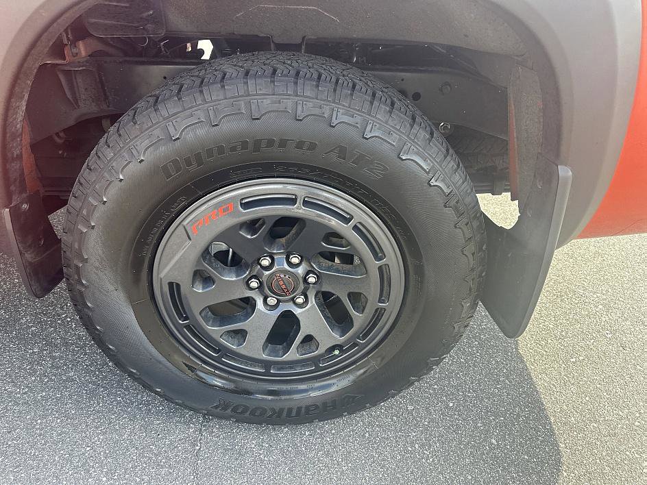 2025 Nissan Frontier PRO-4X photo 23