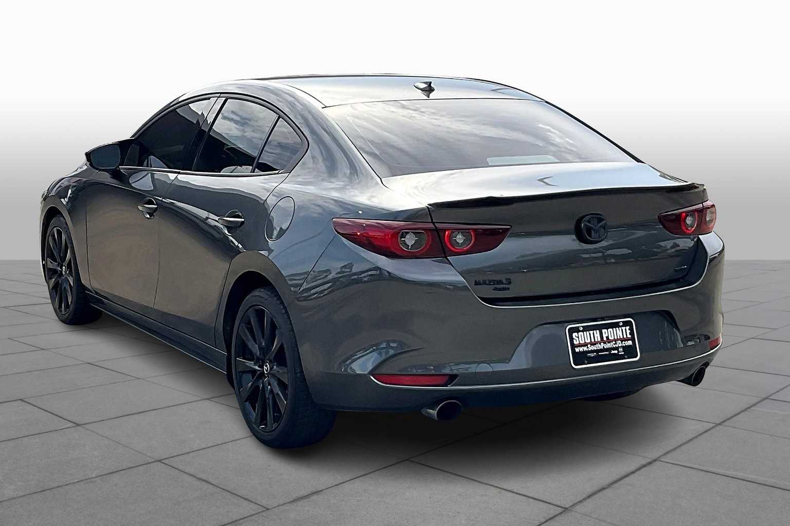 2022 Mazda Mazda3 2.5 Turbo photo 10