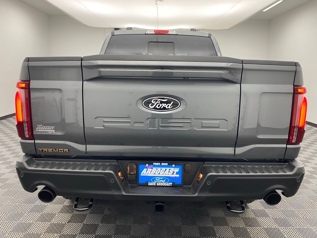 2025 Ford F-150 Tremor photo 13