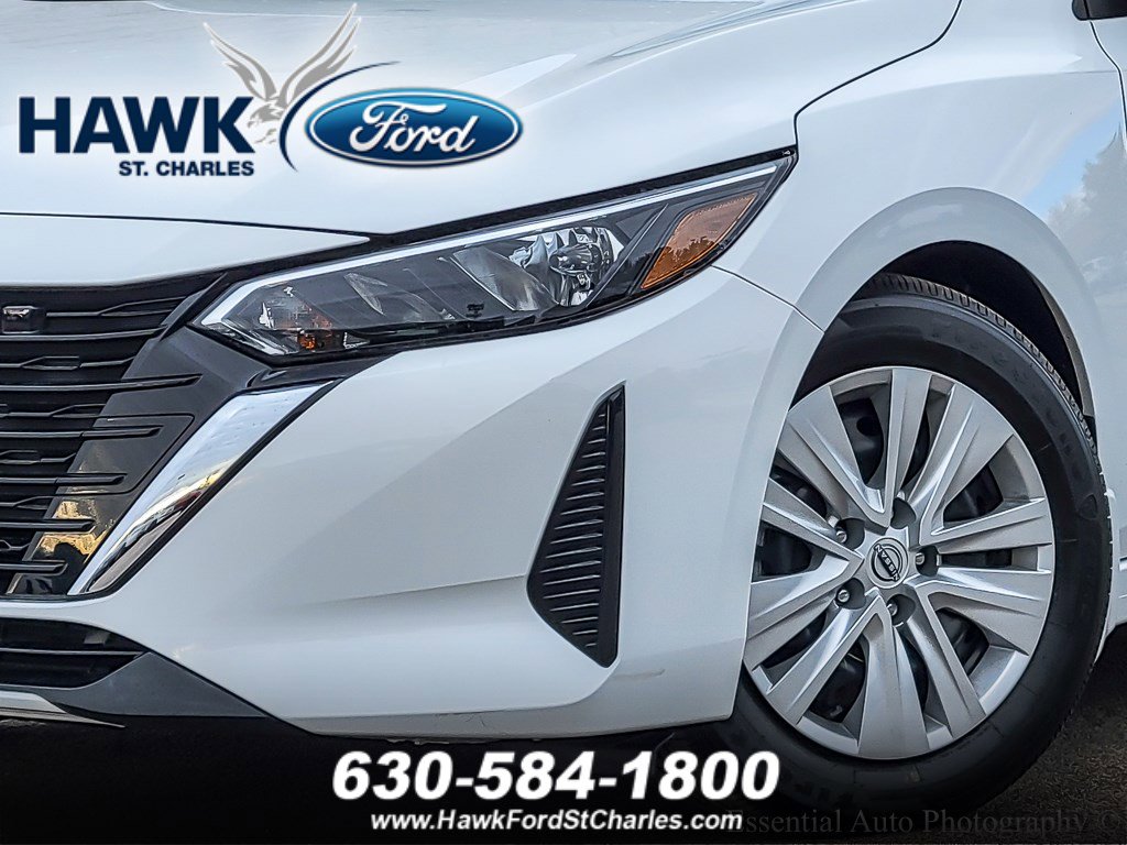 2025 NISSAN SENTRA - Image 2