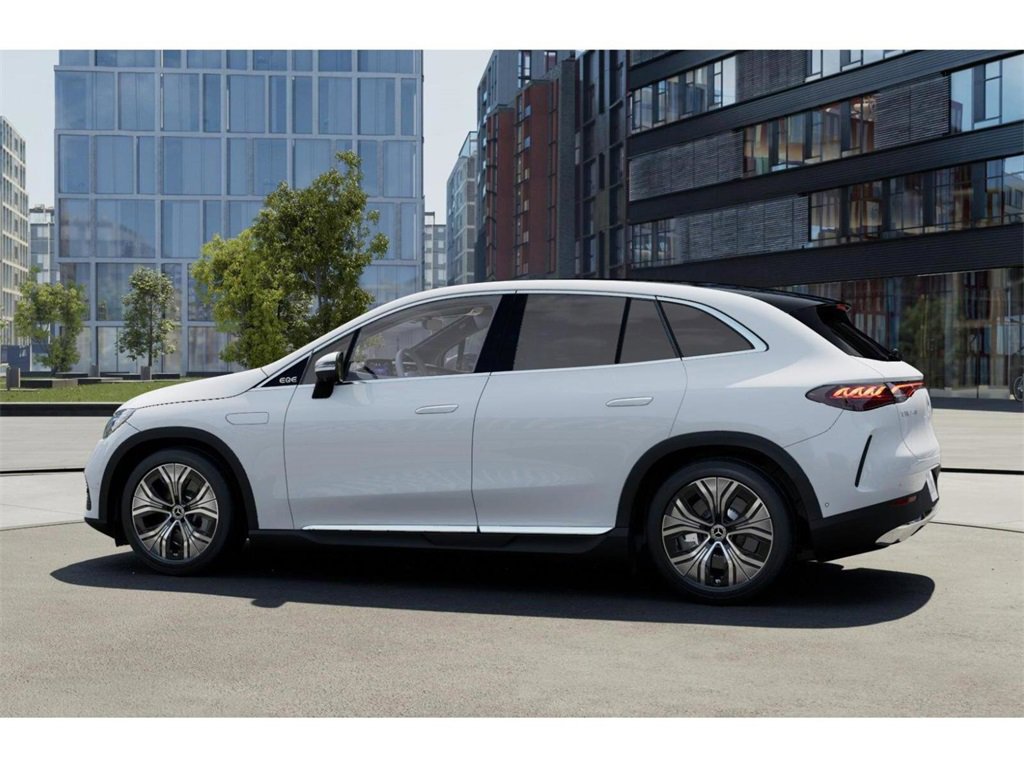 2025 Mercedes Benz EQE SUV 350 4MATIC photo 30