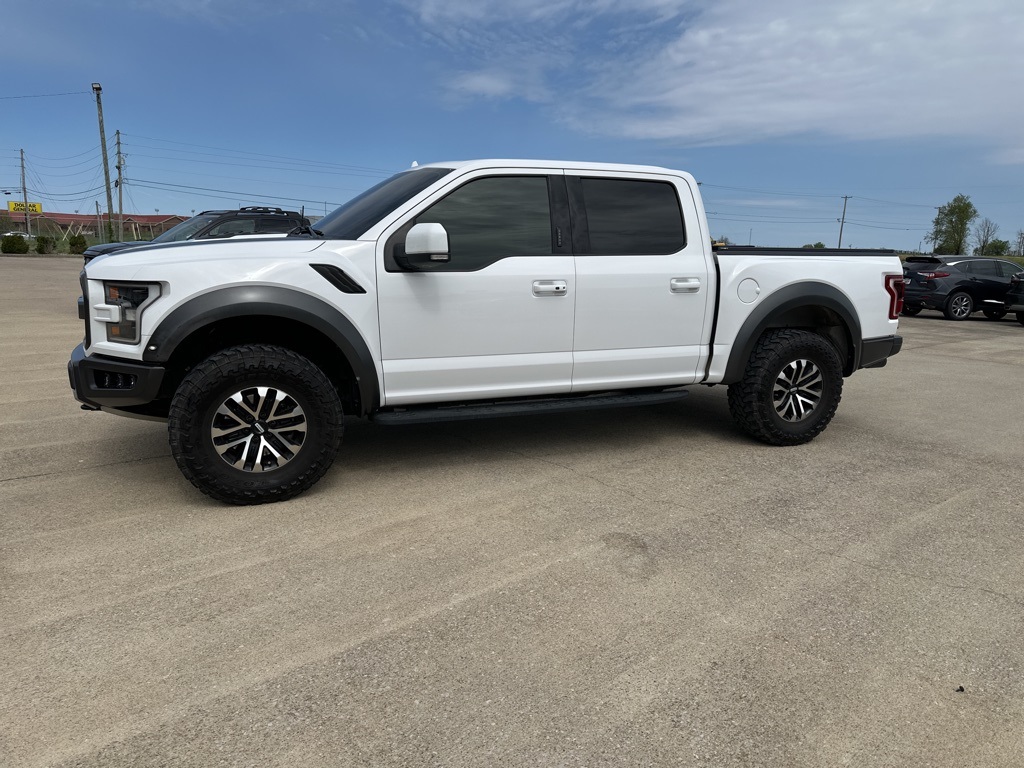 2020 Ford F-150 Raptor photo 5