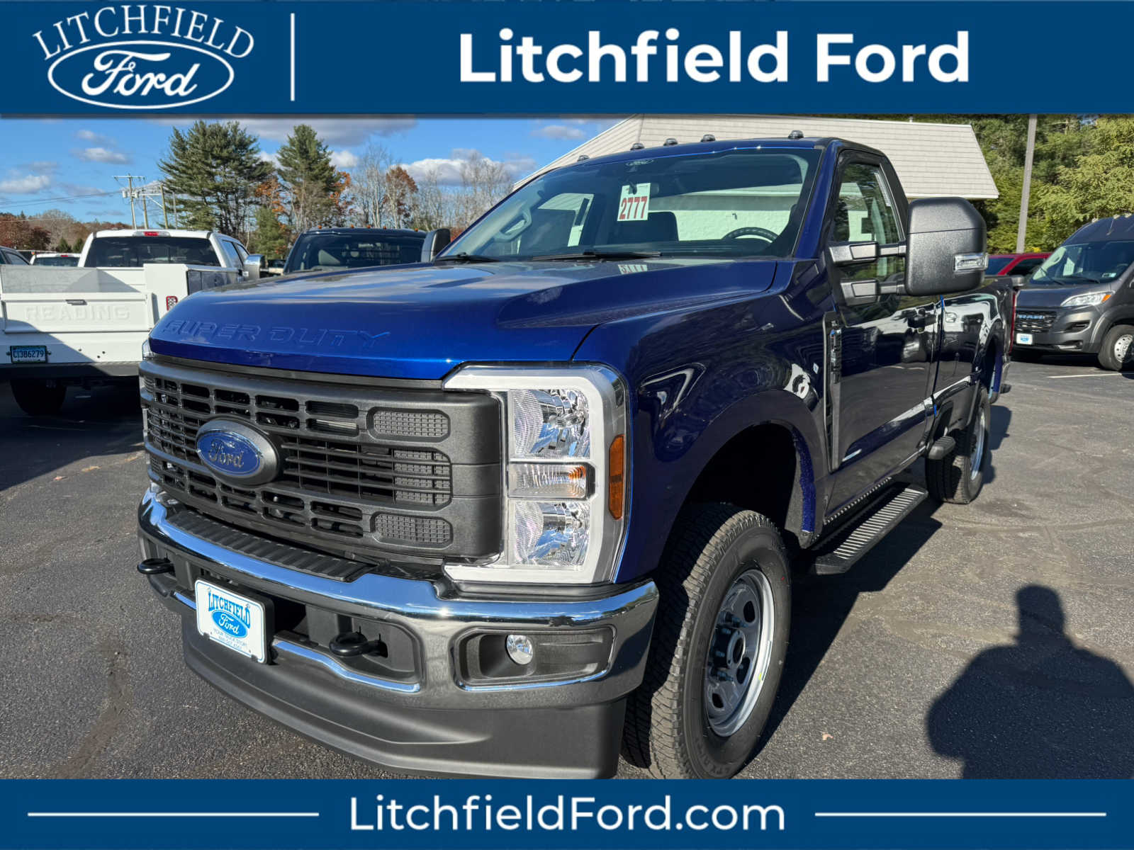 2026 Ford F-250 Super Duty XL's photo