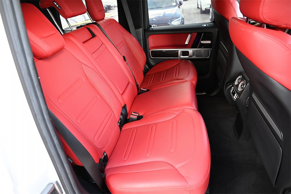2021 Mercedes Benz G 550 photo 15