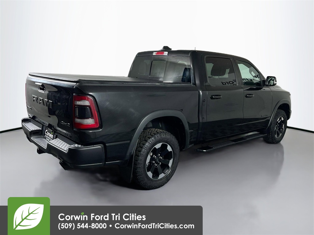2020 Ram 1500 Rebel photo 15