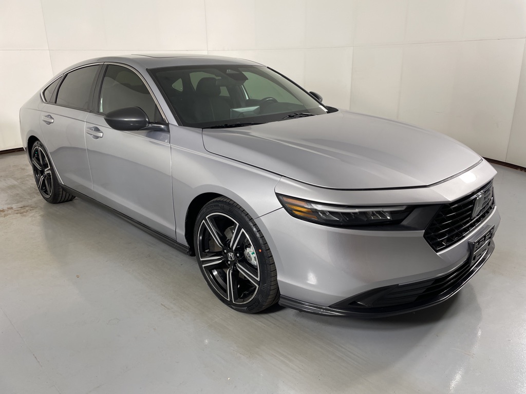 2024 Honda Accord Hybrid Sport photo 2
