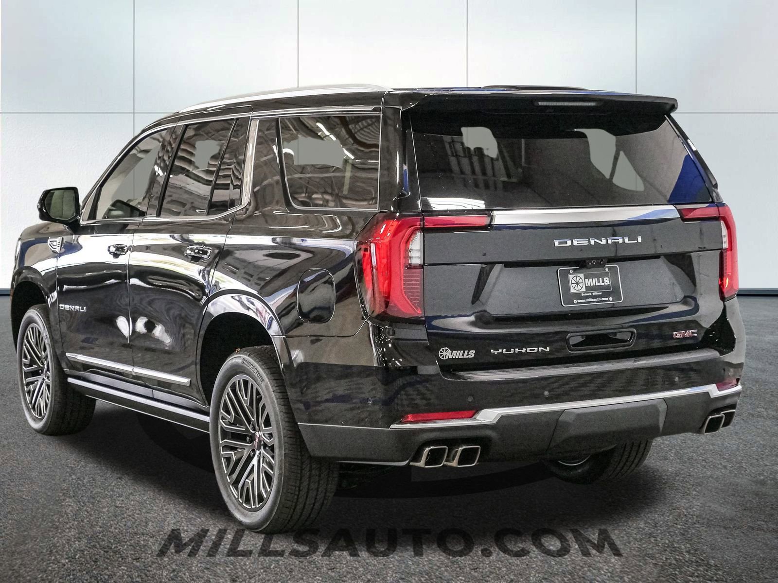 2025 Gmc Yukon Denali photo 4