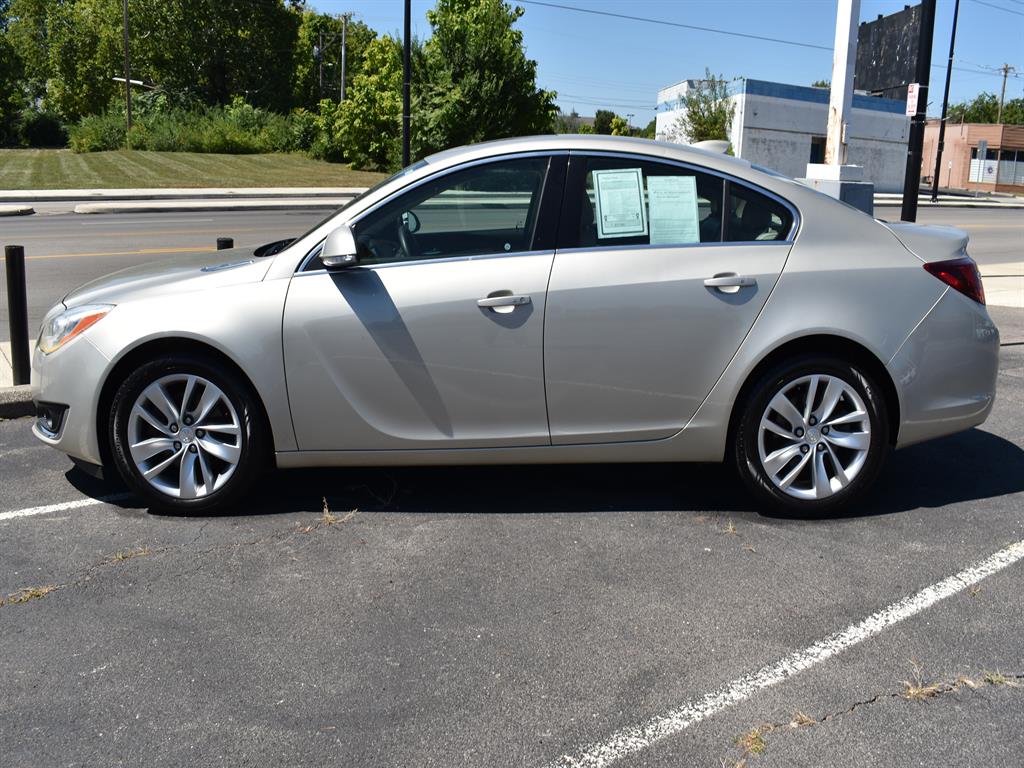 2016 Buick Regal Premium II photo 5