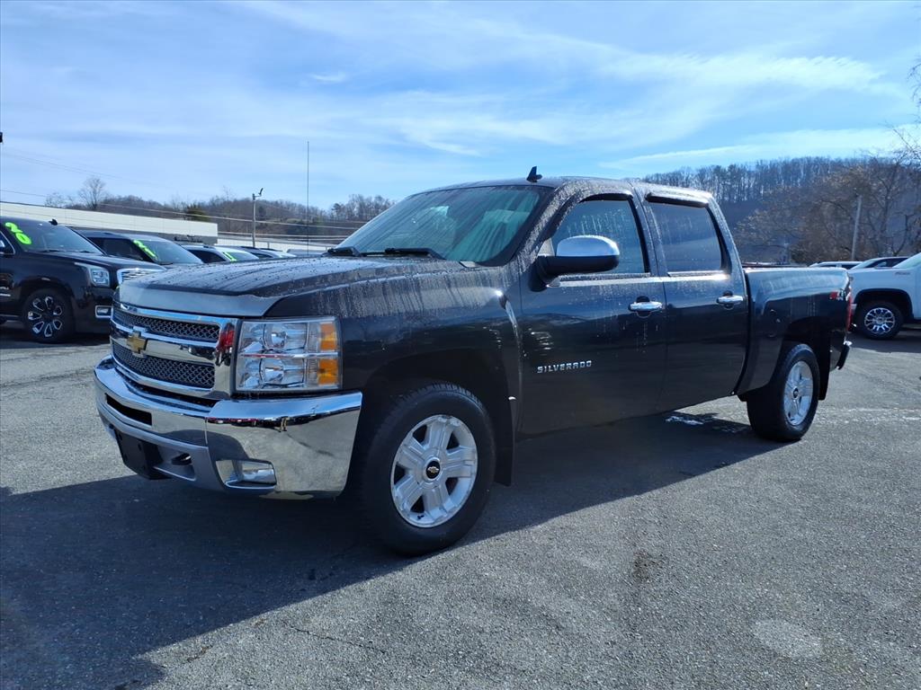 2012 Chevrolet Silverado 1500 LT's photo
