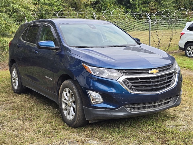 2021 Chevrolet Equinox LT photo 4