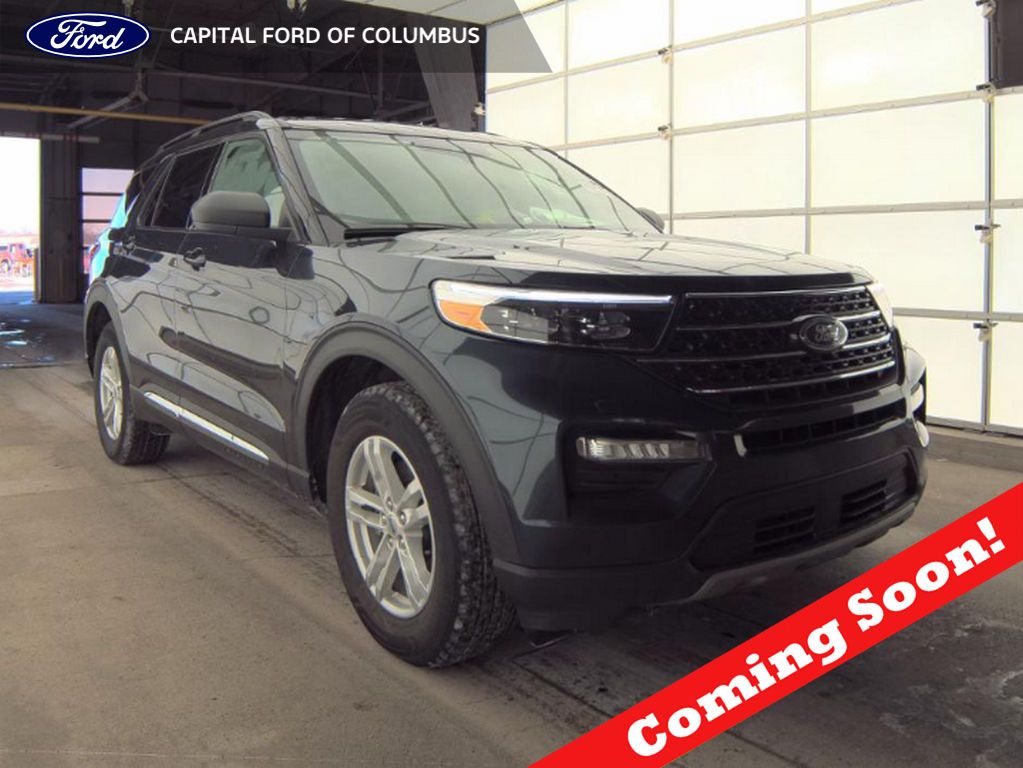 2023 Ford Explorer
