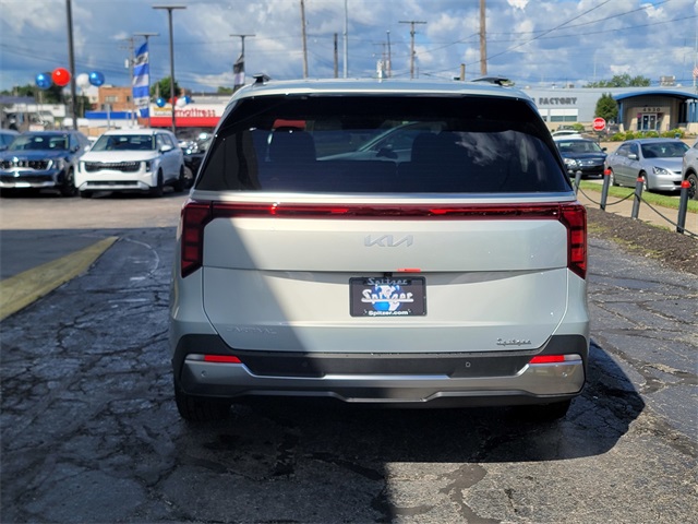 2026 Kia Carnival SX Prestige photo 3