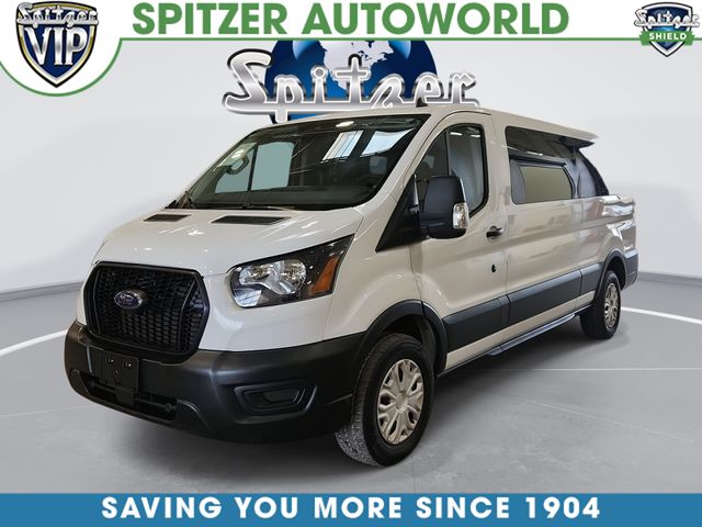 2023 Ford Transit Passenger Van XL's photo