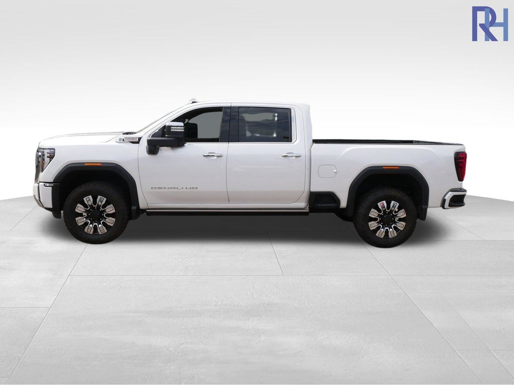 Used 2024 GMC Sierra 3500HD Denali with VIN 1GT49WEY6RF239989 for sale in Coon Rapids, Minnesota