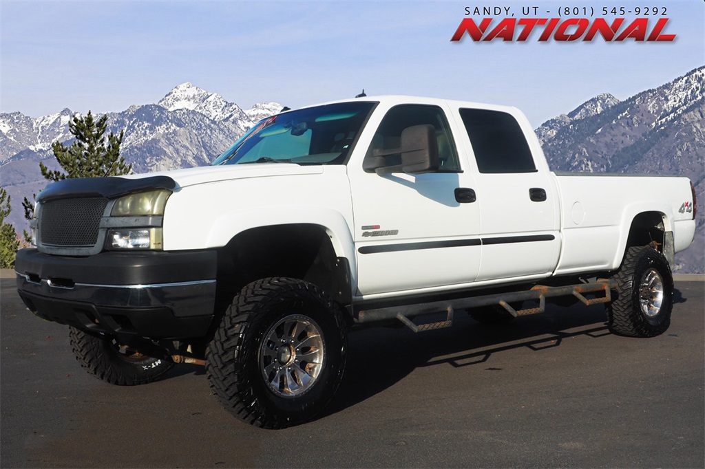 2003 Chevrolet Silverado 2500HD's photo