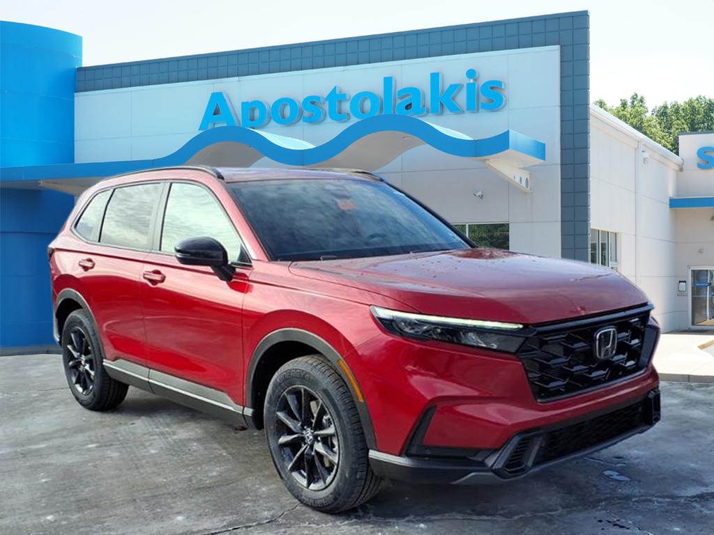 2026 Honda CR-V Sport-L's photo