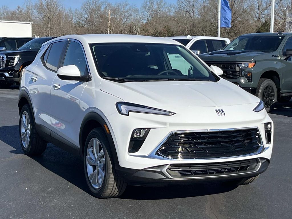 2026 Buick Encore GX Preferred's photo