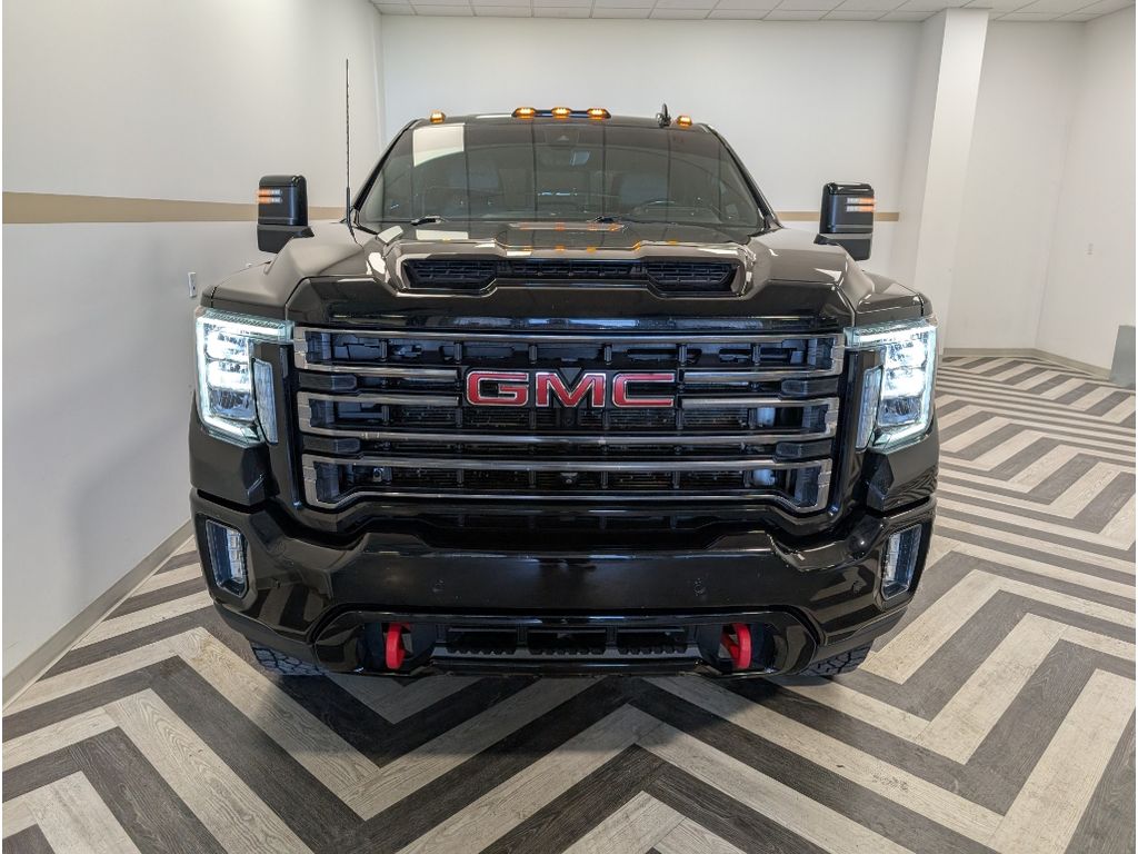 2021 Gmc Sierra 3500 HD AT4 photo 23