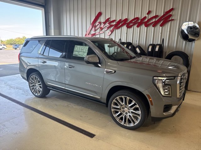 2026 Gmc Yukon Denali photo 31