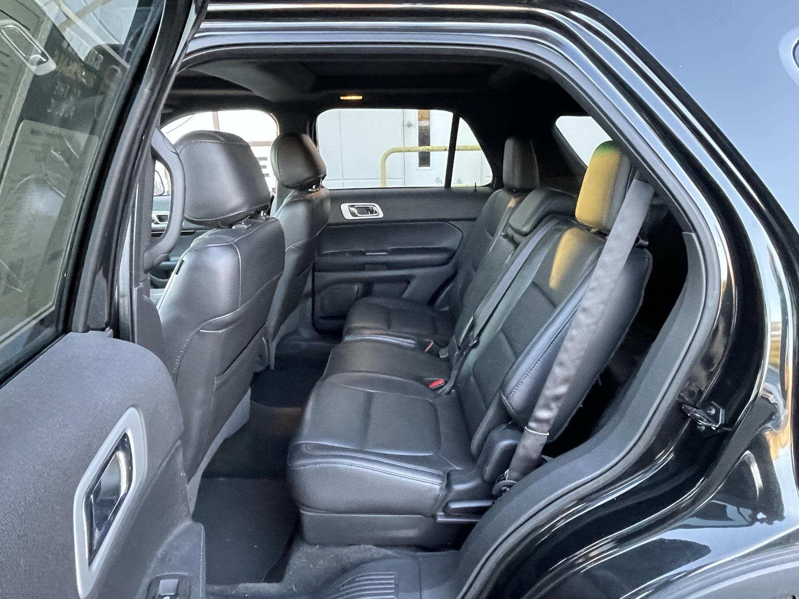 2015 Ford Explorer Limited photo 3