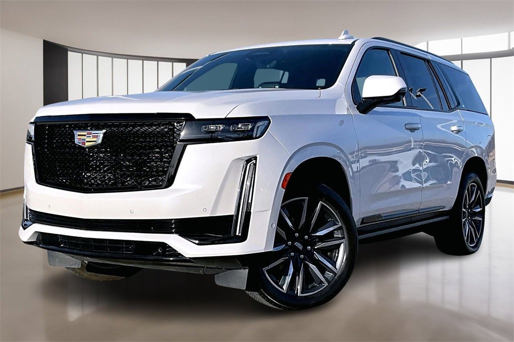 2023 Cadillac Escalade Sport Platinum's photo