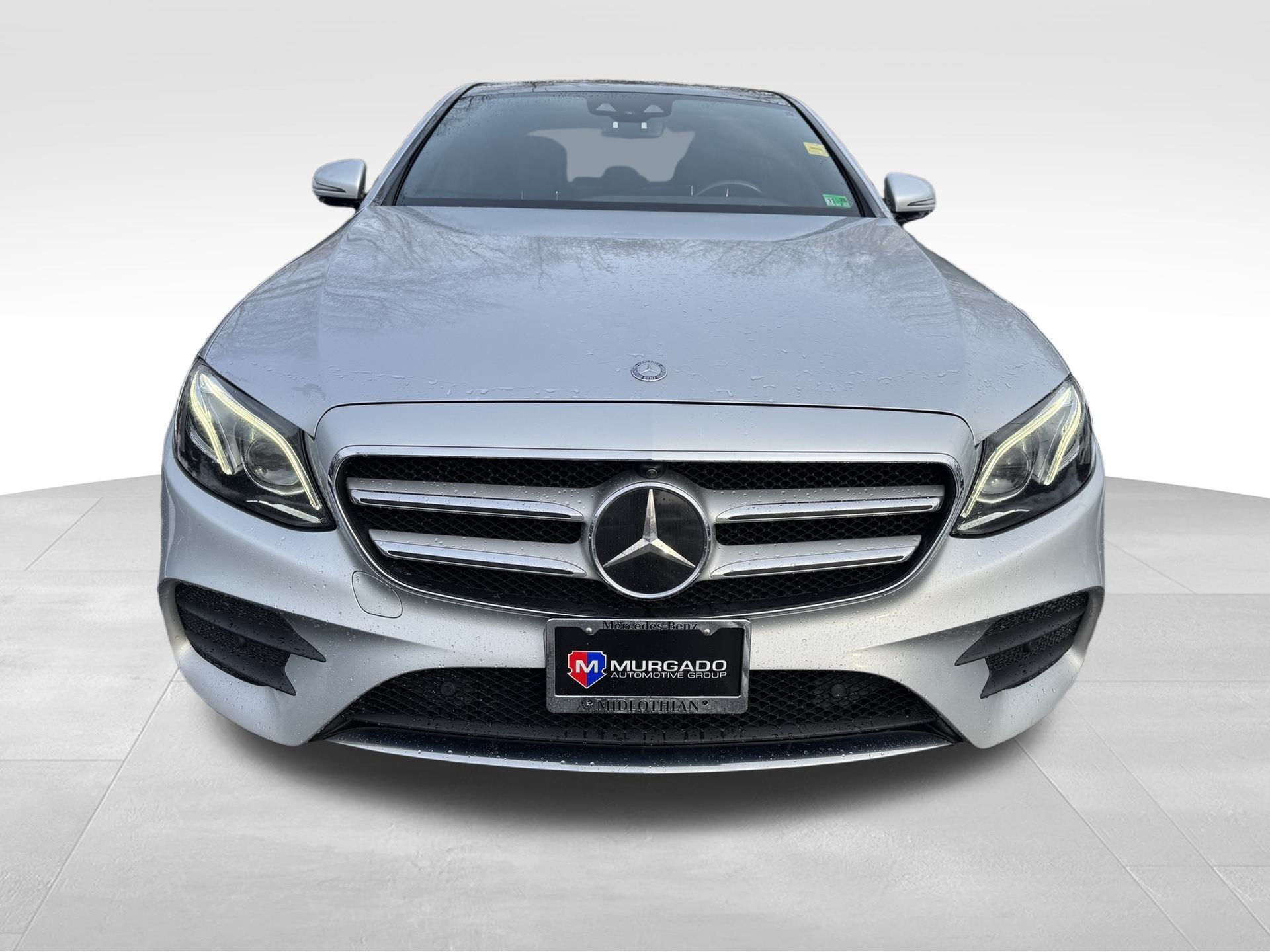 Used 2017 Mercedes-Benz E-Class E300 with VIN WDDZF4JB5HA020169 for sale in Midlothian, VA