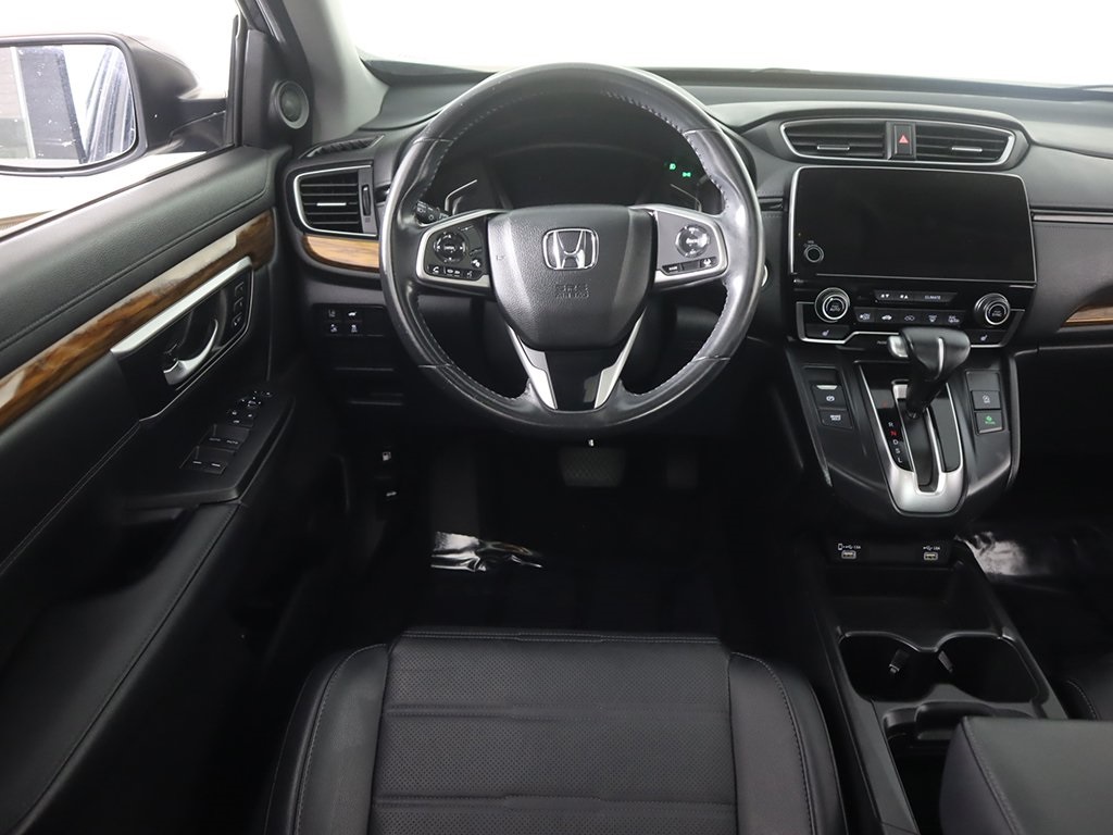 2022 Honda CR-V EX-L photo 27