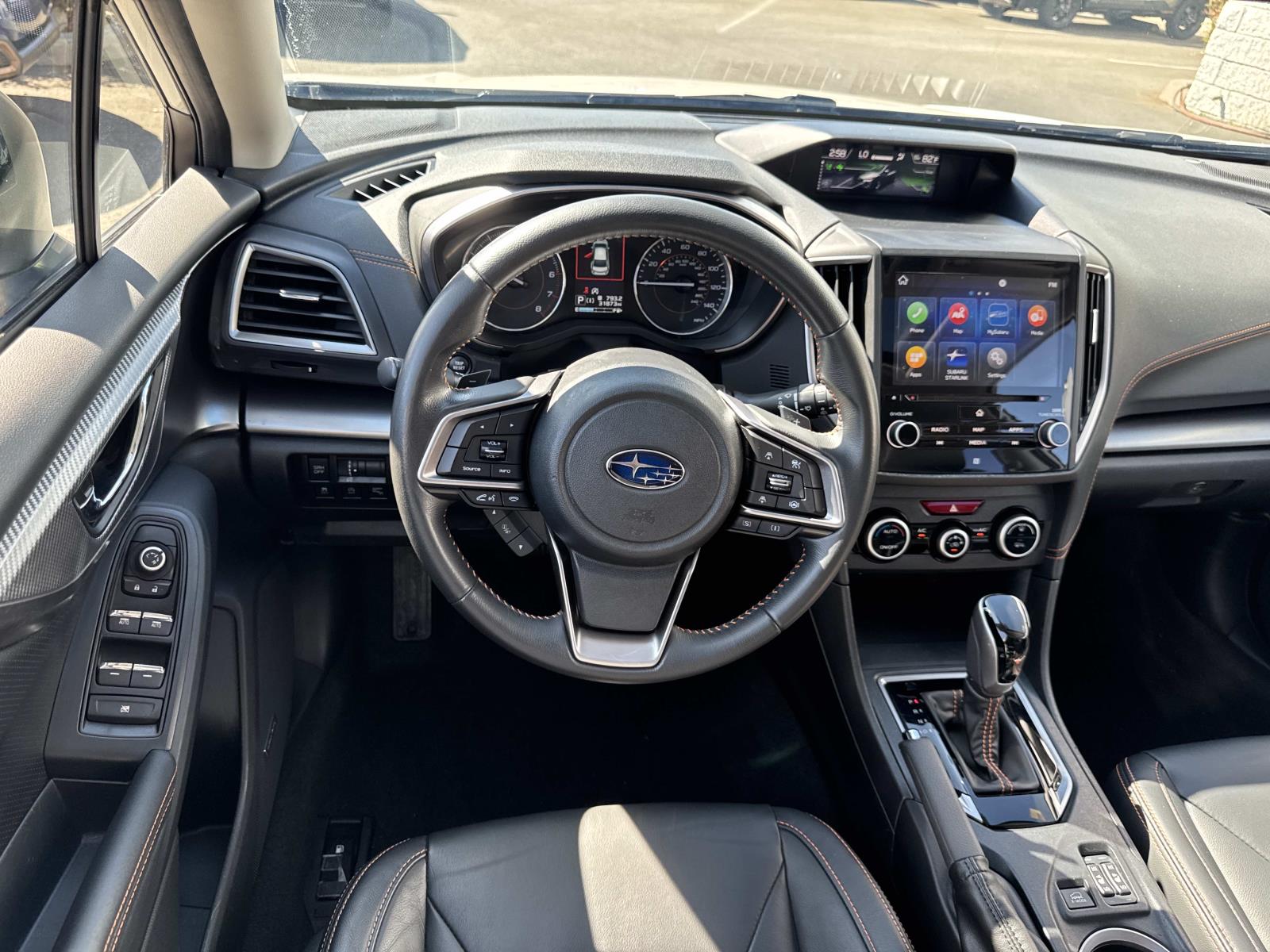 2023 Subaru Crosstrek Limited photo 10