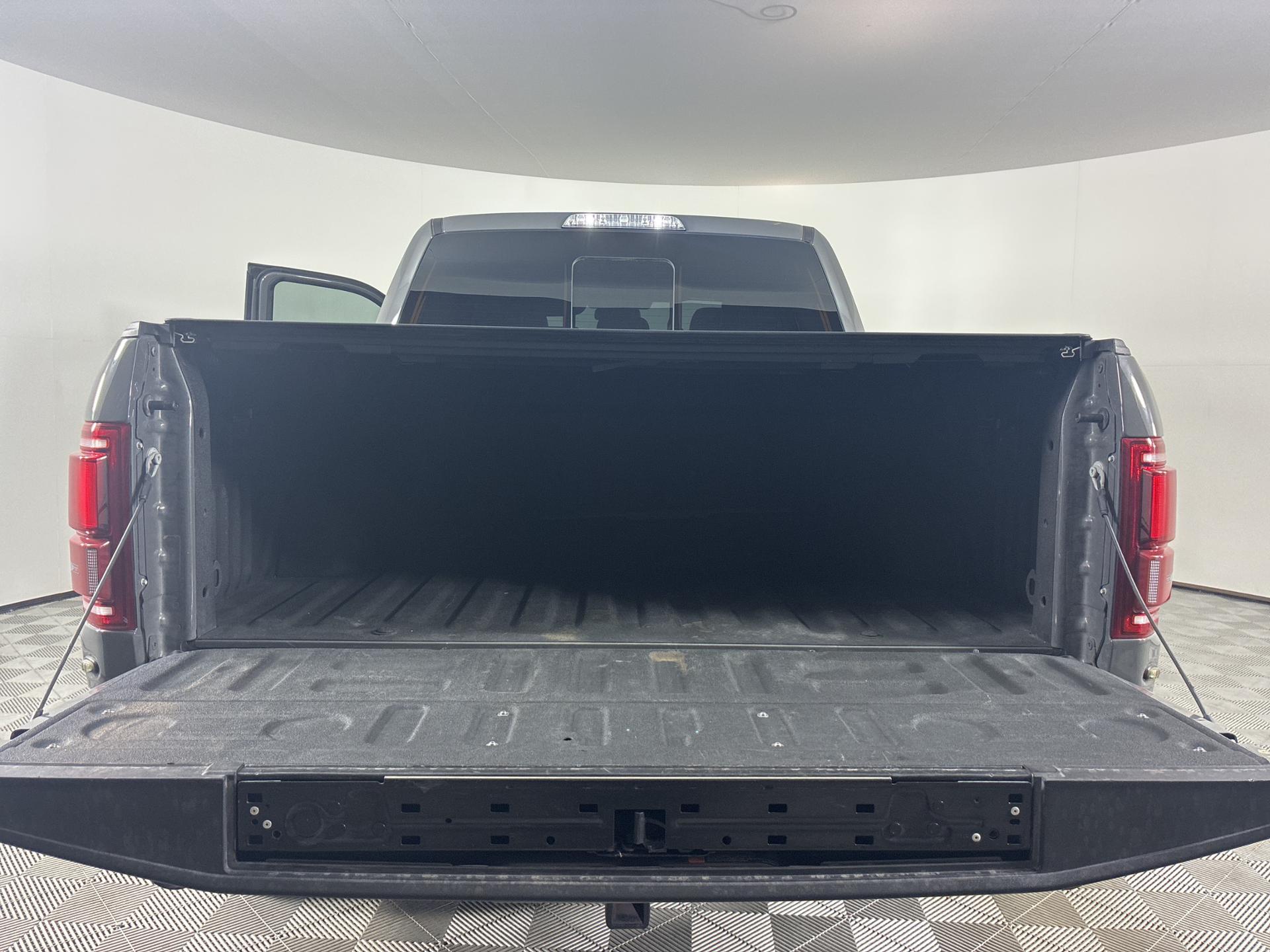 2018 Ford F-150 Raptor photo 18