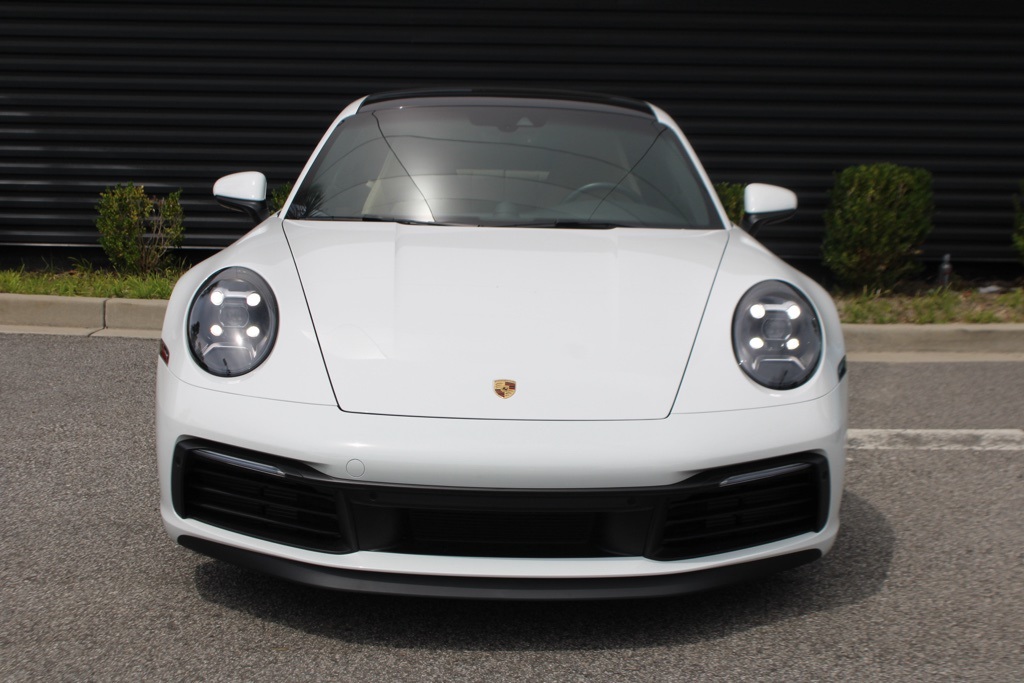 2020 Porsche 911 S photo 10