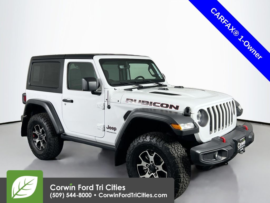 2022 Jeep Wrangler Rubicon's photo