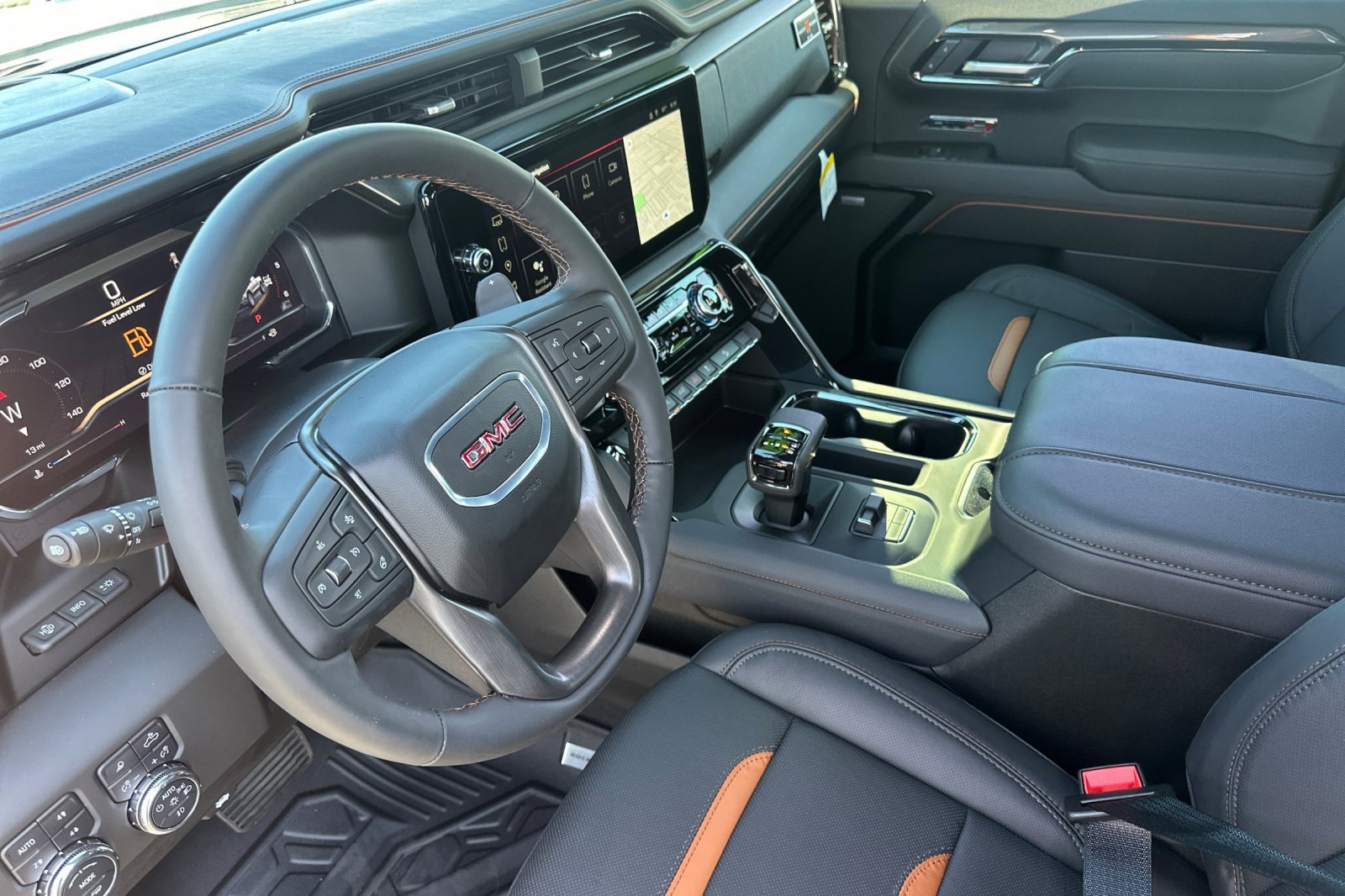 2025 Gmc Sierra 1500 AT4 photo 7