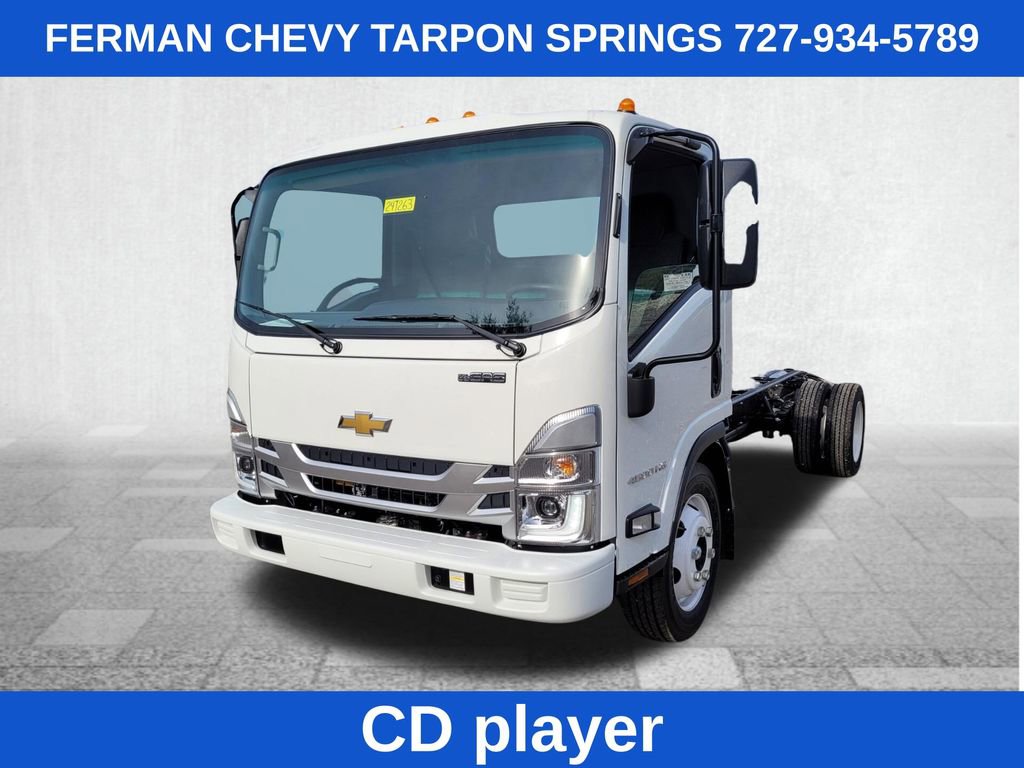 2024 Chevrolet Silverado 4500HD photo 4