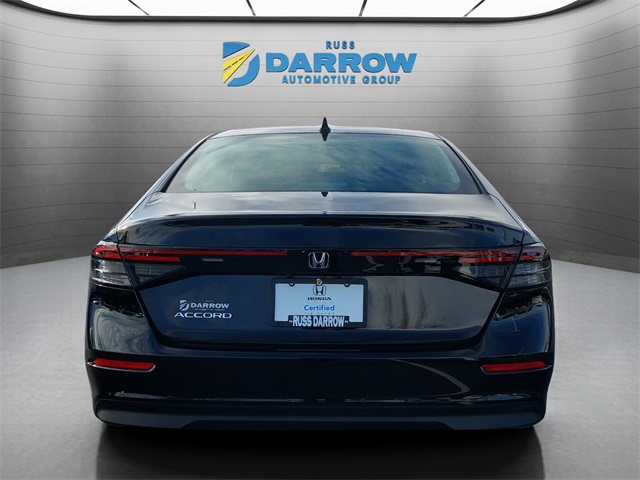 2025 Honda Accord 1.5T SE photo 4