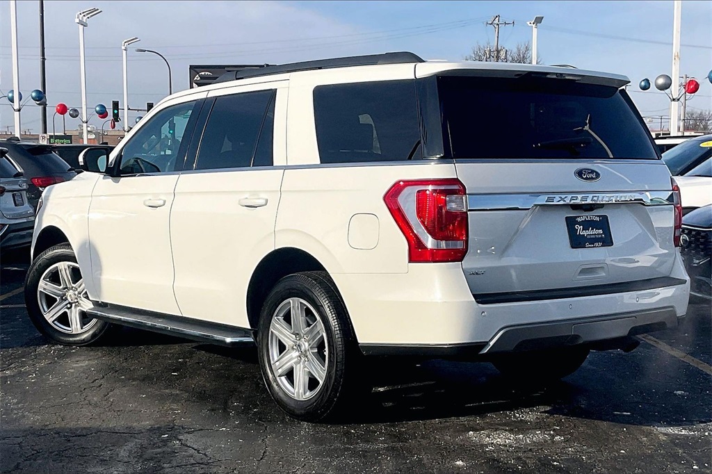 2020 FORD EXPEDITION - Image 8