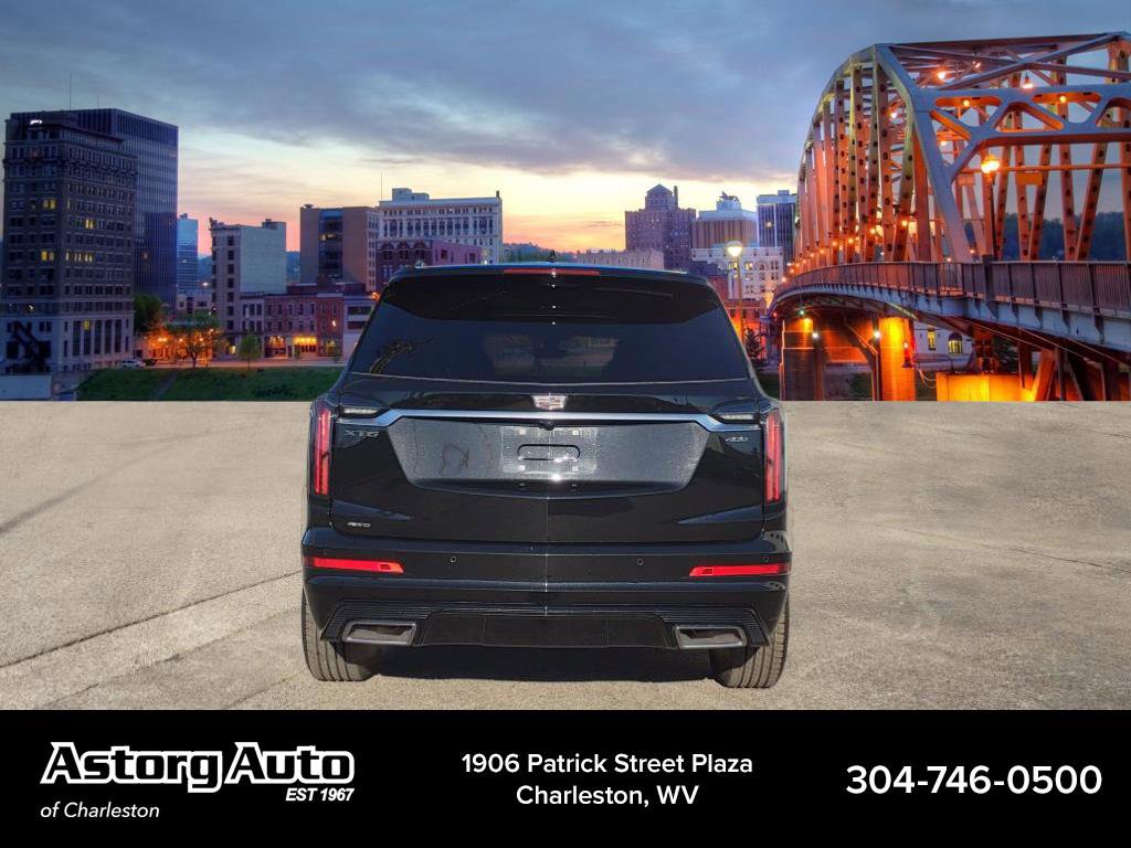 2024 Cadillac XT6 Sport photo 4