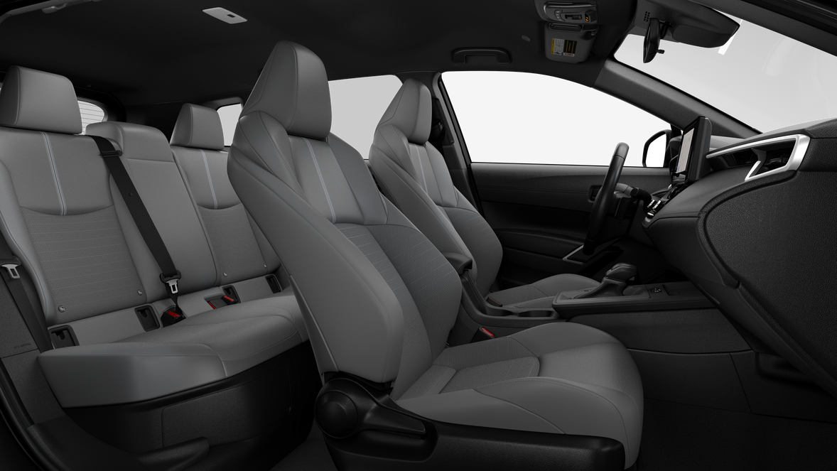 2026 Toyota Corolla Cross XLE XSE photo 35